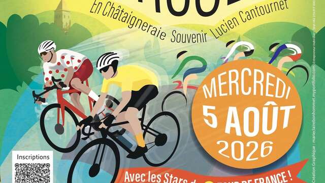 Fietscriterium van Marcolès