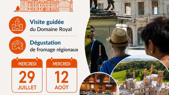 Excursion "Noblesse et Terroir"