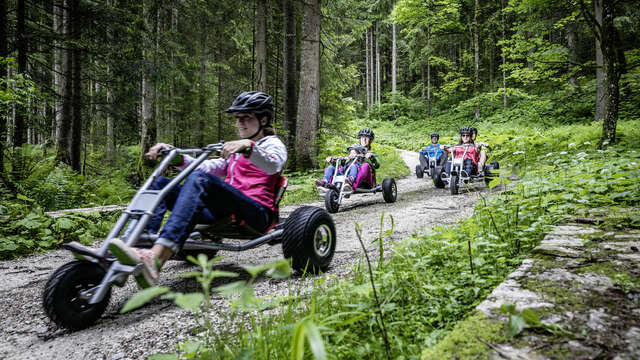 Mountain Kart