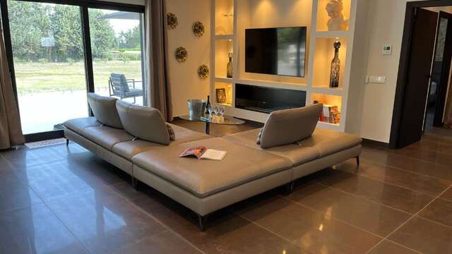 Domaine de la Franquette - Gîte Prestige