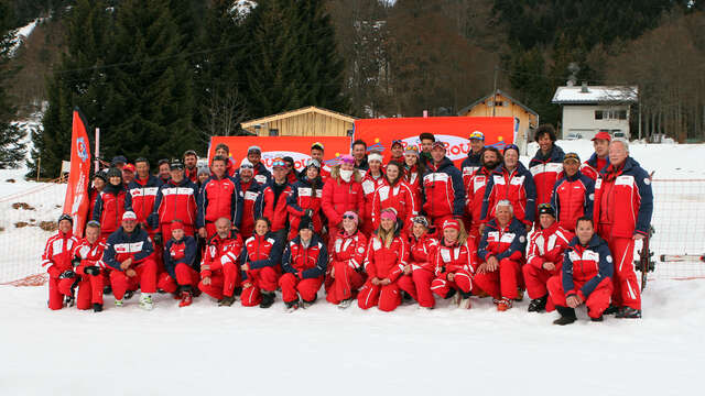Ecole du Ski Français de La Féclaz