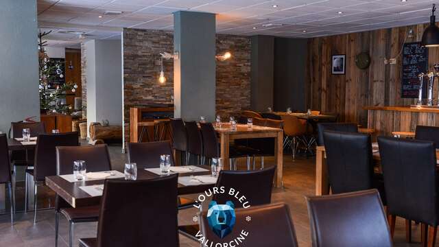 Restaurant L'Ours Bleu