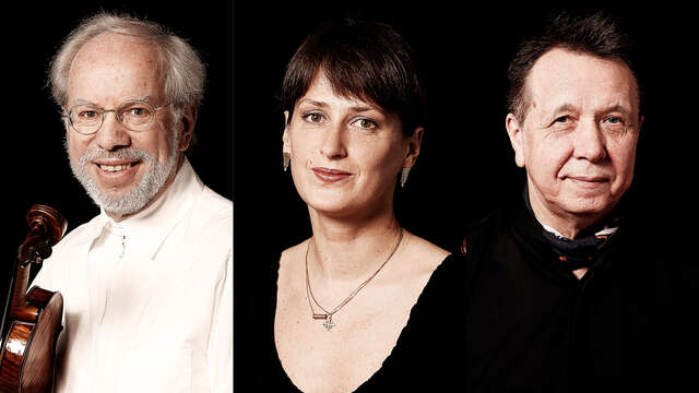 Kremer, Pletnev, Dirvanauskaite, Rysanov