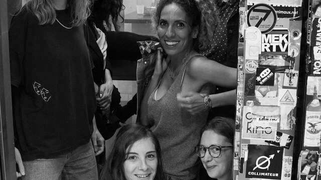 Fantaz + Grímr + Liftx DJ set