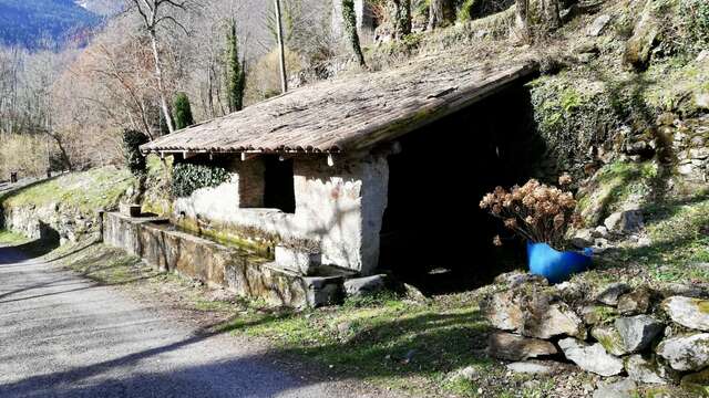 Un jour, un sentier autour de chez vous ! La Peyregade, un hameau du Pays d'Olmes
