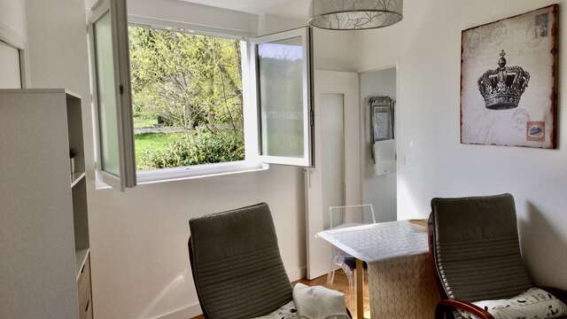 À la Belle Aurore - Appartement Chanterelle