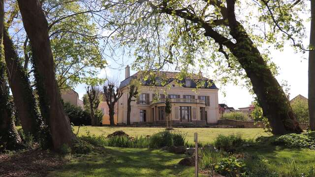 Visite-conférence de la maison André Derain à Chambourcy
