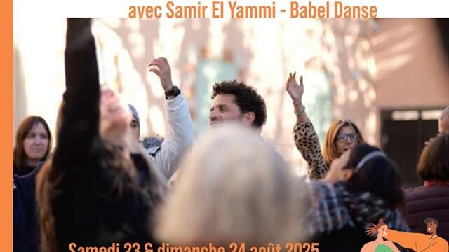 Ateliers de danse Curieux Bal