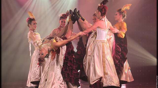 Saint Martin cabaret