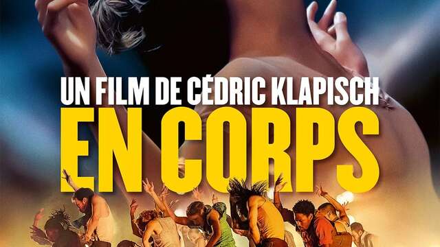 Cinéma en plein air : "En corps"