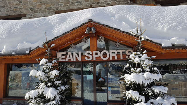 Jean Sports