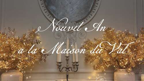 Réveillon du Nouvel An à la Maison du Val