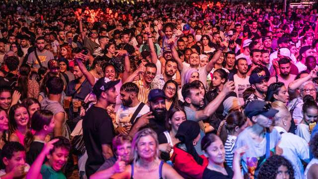 Concert -Kassav