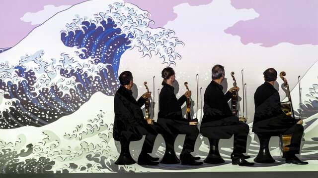 Concert : Quatuor Debussy