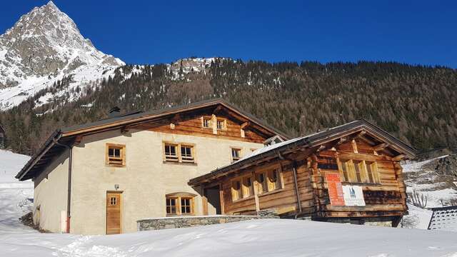 Chalet La Loriaz, Association Chalets de Vacances en Montagne