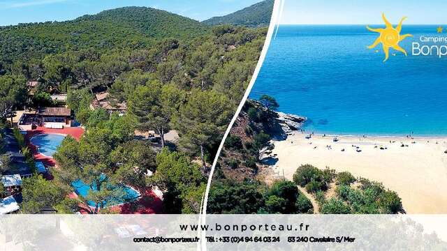 Camping Bonporteau