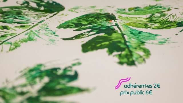 Workshop: Nature painting