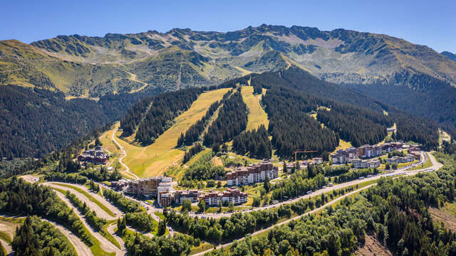 Pot d'accueil