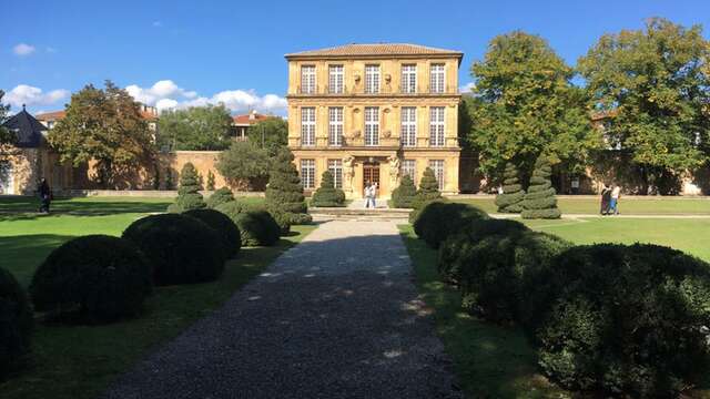 Aix hors des sentiers battus