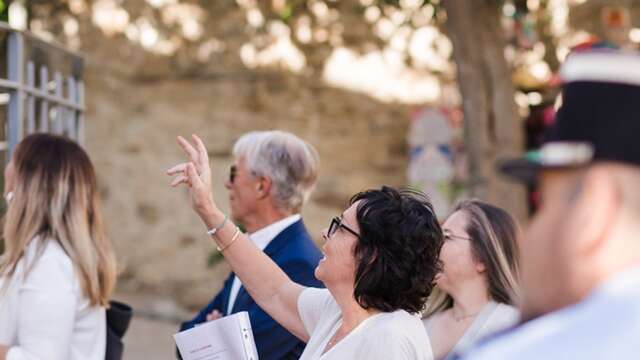 Visite guidée du village médiéval du Castellet