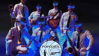 Kerstmis met fanfare