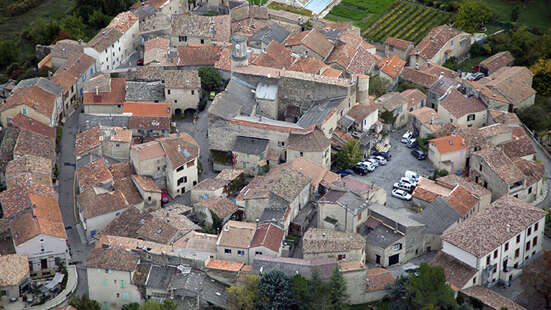 Village de Sigonce