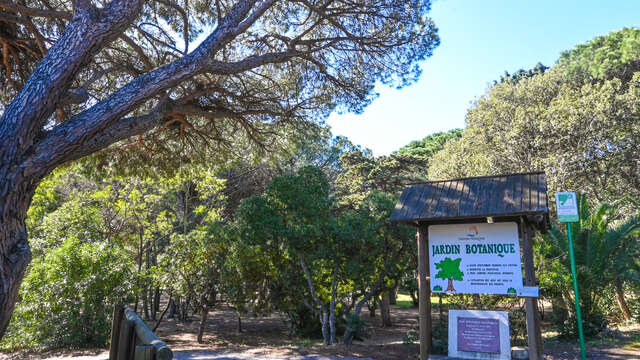 Jardin Botanique des Myrtes