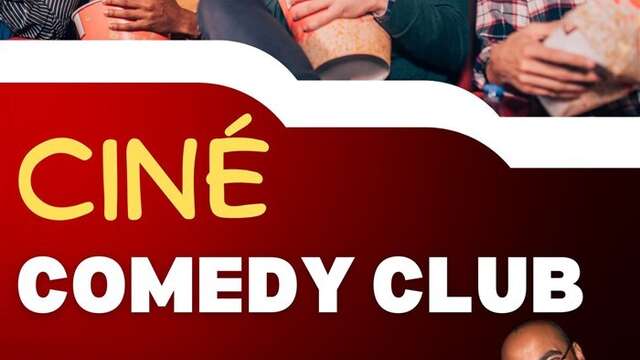 Ciné Comedy Club