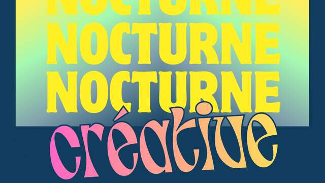 Nocturne créative