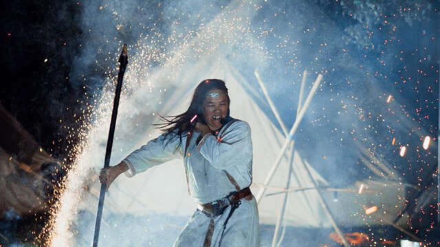 Spectacle : L’incroyable quête de la famille ArtFlex