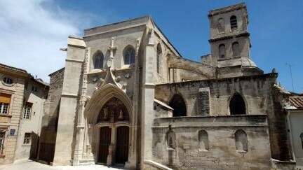 Church of Saint-Agricol