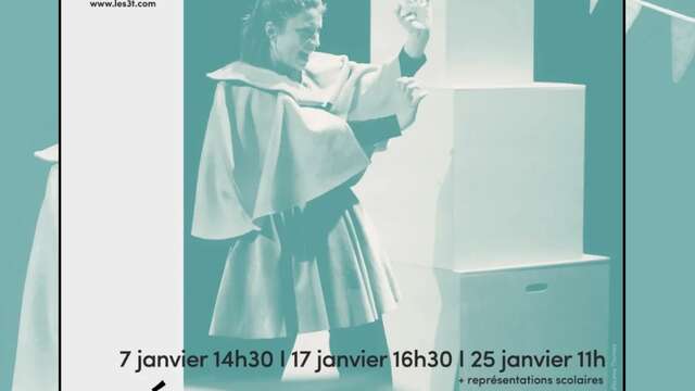 Young public musical spectacle - Résine