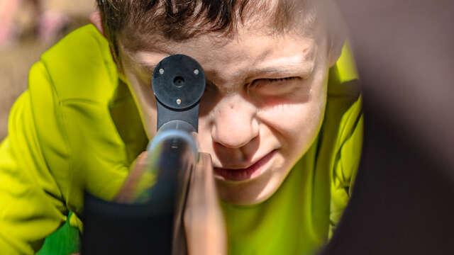 Initiation à la Carabine Laser