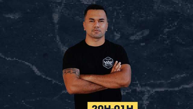 DJ Volcom Nox Afterwork - Malabar Bistronomia