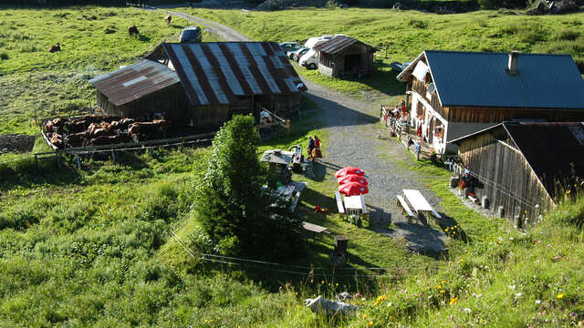 Refuge de Chardonnière
