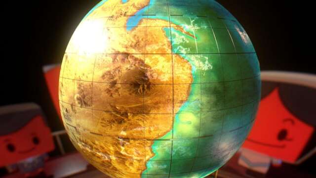 Projection - Nous sommes les étoiles