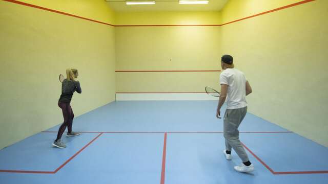 Salle de Squash