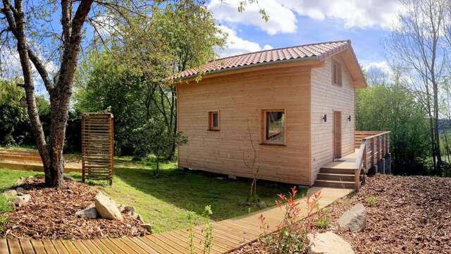Chalet Mauve