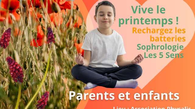 Vive  le printemps