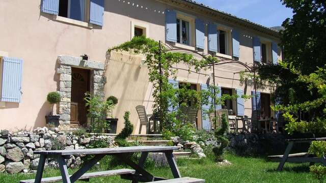 La Ferme l'Enchastre