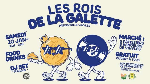 Faits d'Hiver After Beach : Les rois de la Galette