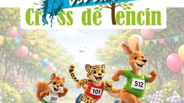 Cross des enfants de Tencin