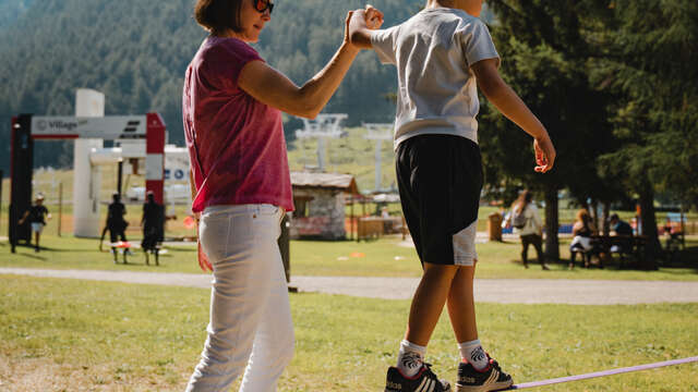 Slackline
