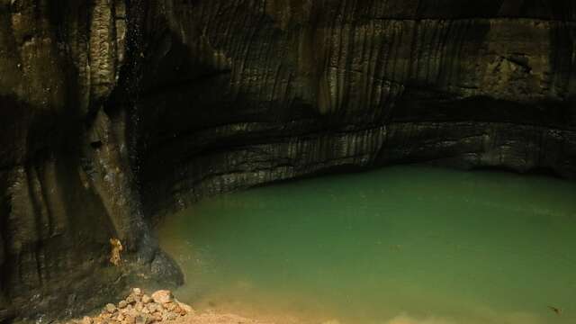 Source du Groin, ENS de l'Ain