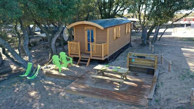Vacaciones en caravana
