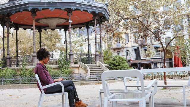 Banc d'essai - Salon 21S