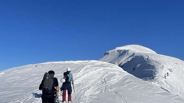 Zabski - Ski de randonnée