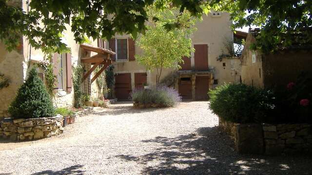 La Ferme des Rosières