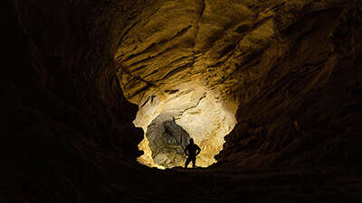 Sortie spéléo découverte : avec la Grotte Chevalier et la Grotte Annette;