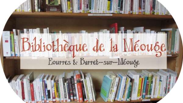 Bibliothèque intercommunale de la Méouge d'Eourres